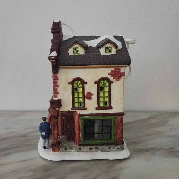 LEMAX Enchanted Forest  "RESTAURANT" #34563 - Picture 4 of 6